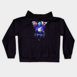 The Amano Warrior Kids Hoodie